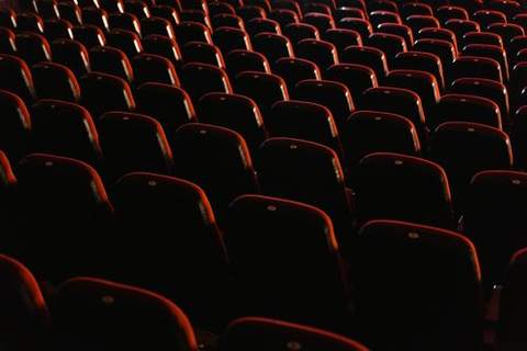 Theater seats